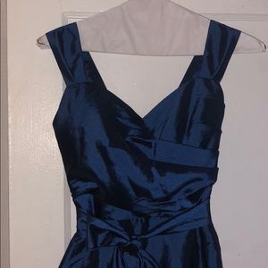 Formal gown